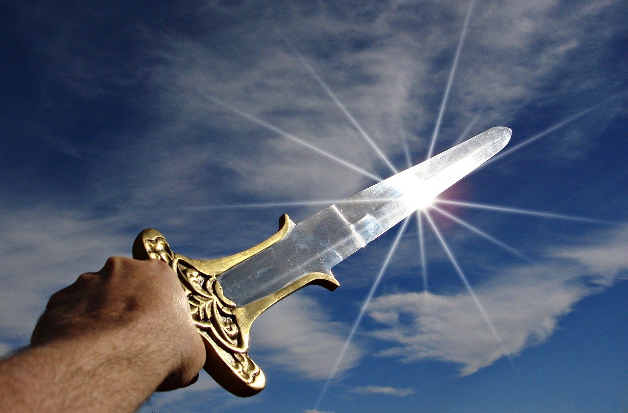Bild: sword-790815_1280 (Quelle: pixabay.com)