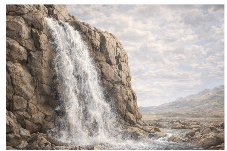 Bild: 01_fels_wasser_16x9 (Quelle: pixabay.com)