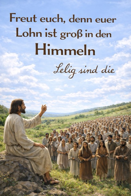 Bild: Selig-sind (Quelle: Englmaier)