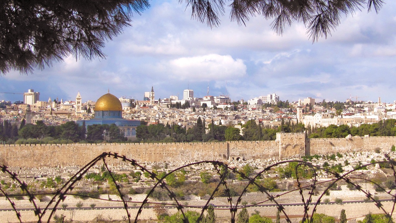 Bild: jerusalem-342813_1280 (Quelle: pixabay.com)